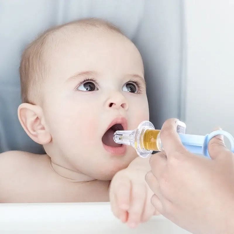 Baby Kids Smart Medicine Dispenser, Needle Feeder Squeeze Medicine Dropper, Pacifier Baby Feeder, Baby Medicine Dispenser, Baby Syringe Feeder, Newborn Dropper Medicine Feeder, Anti-Choke Baby Medicine Feeder, Liquid Push Medicine Dispenser Baby Kids Smart Medicine Dispenser, Needle Feeder Squeeze Medicine Dropper, Pacifier Baby Feeder, Baby Medicine Dispenser, Baby Syringe Feeder, Newborn Dropper Medicine Feeder, Anti-Choke Baby Medicine Feeder, Liquid Push Medicine Dispenser